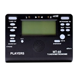 Players MT-60 Tuner/Metronome