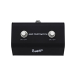 Supro Dual Button Amplifier Footswitch