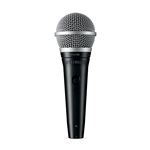 Shure PGA48-LC Cardioid Handheld Vocal Mic