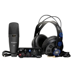 Presonus AudioBox GO Creator Bundle, Black