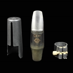 Selmer Paris S-80 C* Tenor Sax Mouthpiece, Ligature, Cap