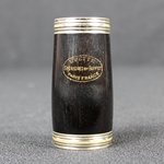 Evette Paris Sponsored by Buffet Bb Soprano Wood Clarinet Barrel, 65mm