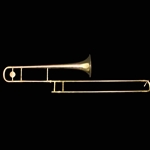 Pan American Tenor Trombone, Case