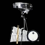 Mapex Rolling Combo Bell/Snare kit OCJV