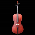 Scherl & Roth SR43 4/4 Cello w/Bag, Rosin & Bow