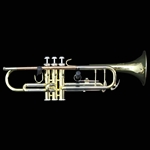 Bach BTR201 Student Trumpet, Case, 7C Mpc