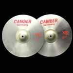 Camber 300 Series 14" HiHat Cymbals