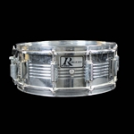Rogers R-360 14x5 Chrome Snare Drum