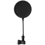 Nomad Pop Filter, Clamp Mount