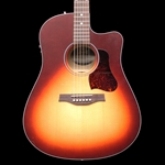 Seagull Entourage Autumn Burst Cutaway, Fishman Presys