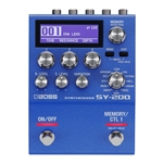 Boss SY-200 Synthesizer Pedal