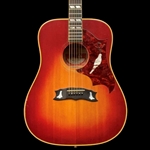 Gibson Dove Custom, Cherry Sunburst, OHSC
