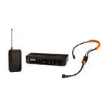 Shure BLX14/SM31-J11 Headworn Wireless System with SM31FH Headset Microphone