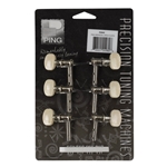 Ping P2640 Economy Individual Machine Heads. 3 Bass 3 Treble