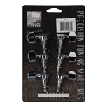 Ping P2650 Standard 3+3 Individual Machine Heads. Chrome