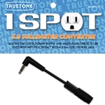 Truetone One Spot 3.5mm Barrel Converter