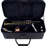 Protec ProPac Standard Trumpet Case - Black