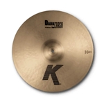 Zildjian K 18" Dark Crash Thin Cymbal