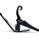 Kyser Classical Black 6 String Guitar Capo