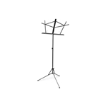 Nomad Wire Lightweight Music Stand, Fixed Top, w/Bag