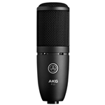 AKG P120 Medium Diaphragm Condenser Recording Microphone