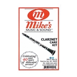 Mike's Clarinet Care Kit