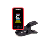 D'Addario Eclipse Tuner, Red