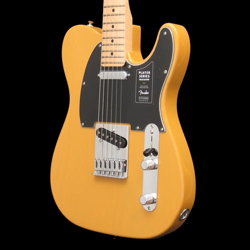 Buy Fender Player Telecaster Electric Guitar (Butterscotch Blonde