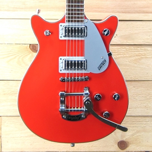 gretsch g5232t tahiti red