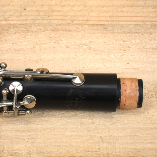 bundy bass clarinet mouthpiece 3