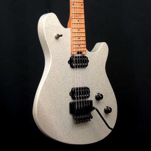 EVH Wolfgang popular Standard Silver Sparkle