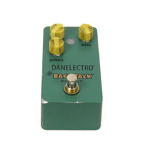 Mike's Music and Sound Inc - Danelectro BAC-1 Talk Back Reverse