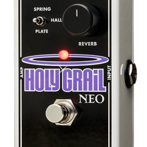 Mike's Music and Sound Inc - Electro Harmonix Holy Grail Neo Reverb