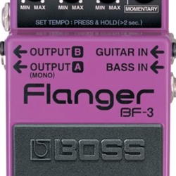 Boss BF-3 Flanger