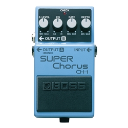 Boss CH-1 Super Chorus