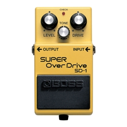 Boss SD-1 Super Overdrive