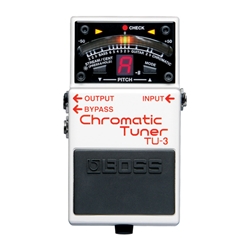 Mike's Music and Sound Inc - Boss TU-3 Chromatic Guitar Tuner Pedal