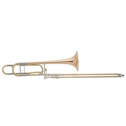 Conn Symphony 88HO Professional Trombone - Open Wrap F Attachment