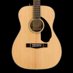 Fender CC-60S Concert, Walnut Fingerboard, Natural