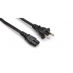 Hosa PWP-426 IEC Power Cable - 8'
