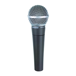 Shure SM58S Legendary Vocal Microphone with On/Off Switch