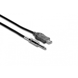 Hosa USB Guitar Cable 10ft