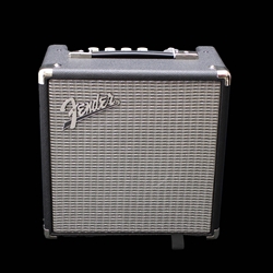 Used Fender Rumble 15 Amp