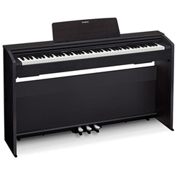Casio Privia PX-870 88 Key Digital Piano, Black