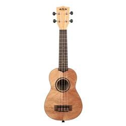 Kala KA-SEM Exotic Mahogany Soprano