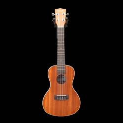 Kala KA-C Satin Mahogany Concert Ukulele