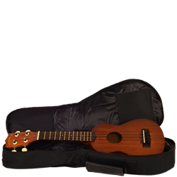 Kala Soprano Padded Ukulele Bag