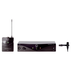 AKG Perception Wireless 45 Presenter Set BD A (530.025 - 559.000 MHz)