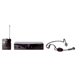 AKG Perception Wireless 45 Sport Set BD A (530.025 - 559.000 MHz)