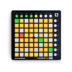 Novation Launchpad MKII 64-Pad Live/Recording USB Controller